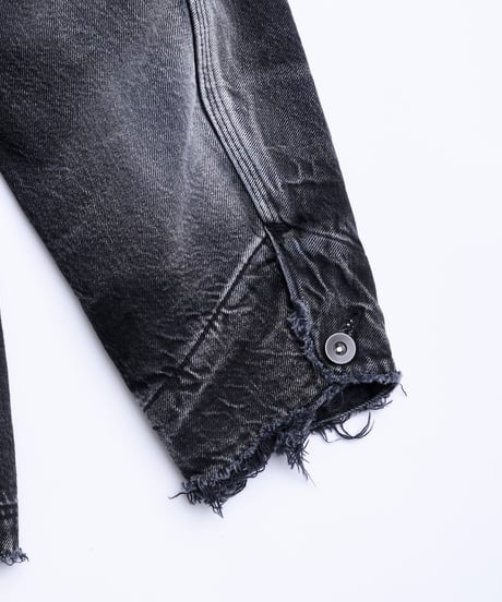 Denim Coveralls JKT “Phenomenon“