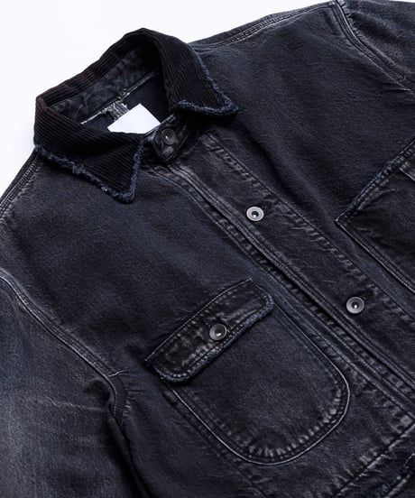 Denim Coveralls JKT “Phenomenon“