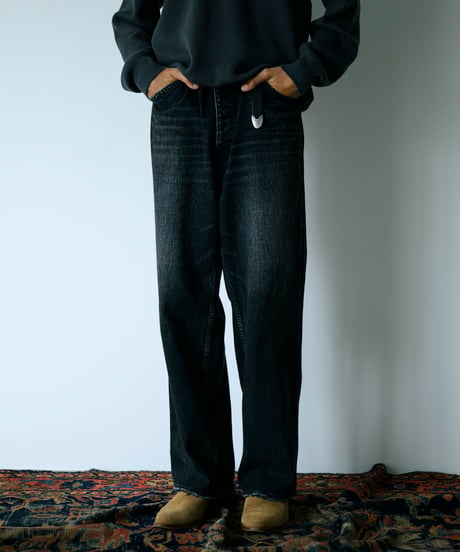 Denim Trousers "Gabriel"