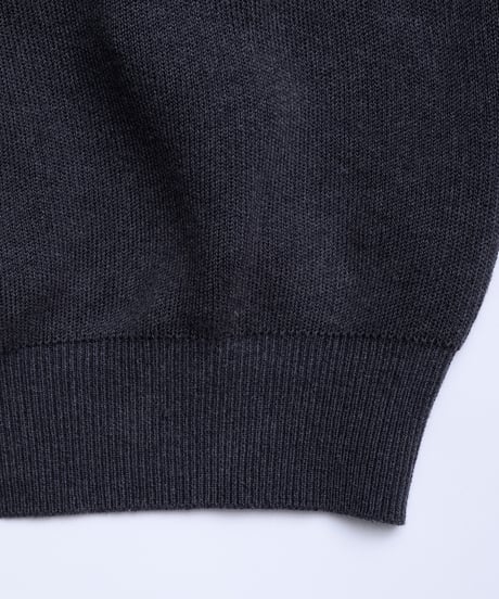 Giza Cotton Smooth Knit "Javier"