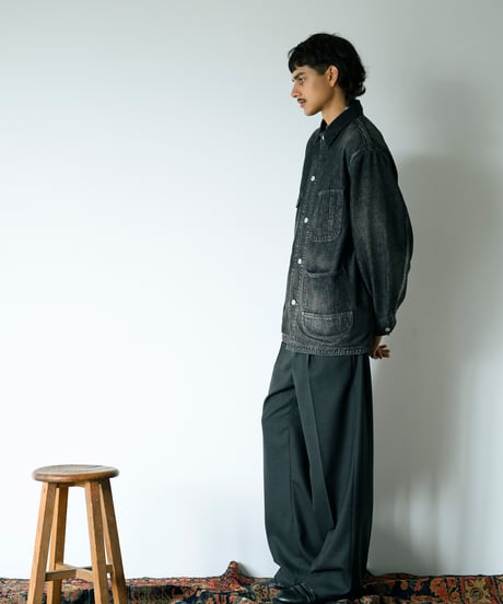 Denim Coveralls JKT “Lima“