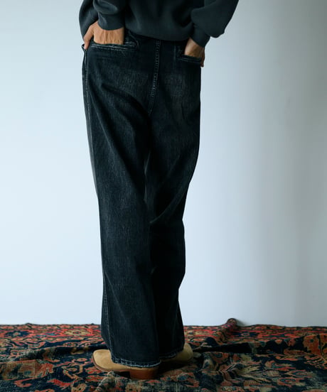 Denim Trousers "Gabriel"