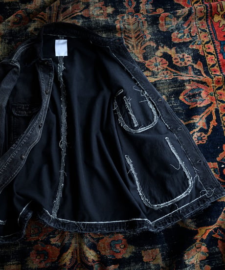 Denim Coveralls JKT “Phenomenon“