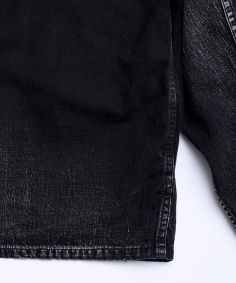 Denim Pullover Shirt "Diego"