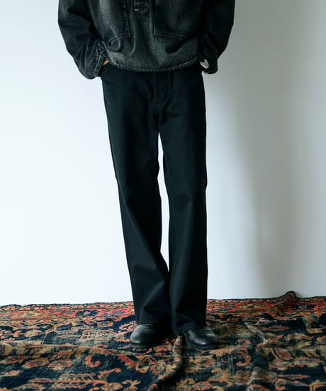 Denim Trousers "Hernan"