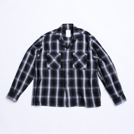 オープンカラーシャツ | STORES