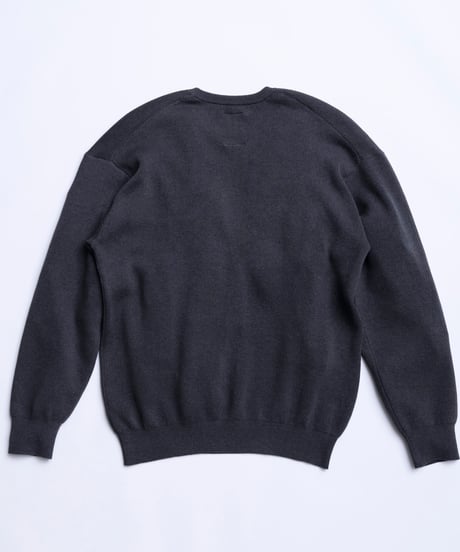 Giza Cotton Smooth Knit "Javier"