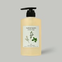 naturaumアロマソープ【003 new moon blend】520ml