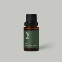 naturaumエッセンシャルオイル【003 new moon blend】10ml