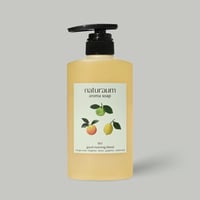 naturaumアロマソープ【001 good morning blend】520ml