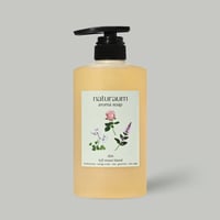 naturaumアロマソープ【004 full moon blend】520ml