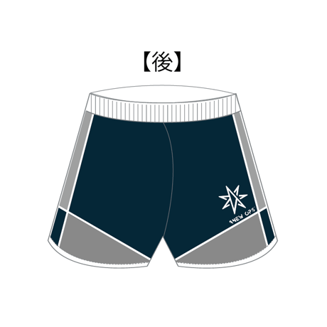 73. original game pants(men's)