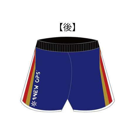 76. original game pants(ladies)