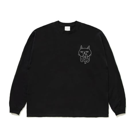 ロングスリーブTシャツ！【限定販売！】　みんなで2027年を！開運ステッカー 付き