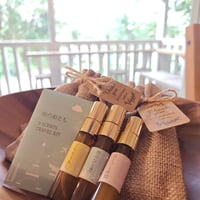 旅のおともー 3 SCENTS TRAVEL KIT ー