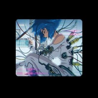 『攻殼機動隊TGITS』攻殻機動隊TGITSのゲーミングマウスパッド TYPE-C