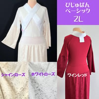 予約販売準備中◆びじゅばん ベーシック  2L