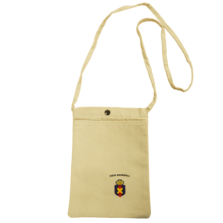 【新商品】 KEIO サコッシュ
