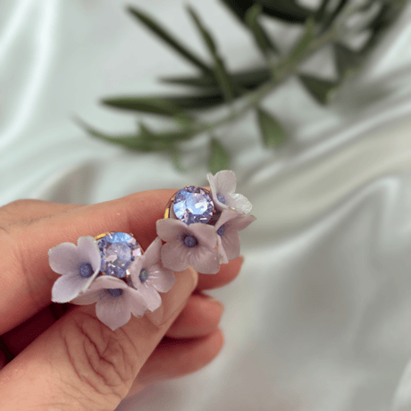 紫陽花アクセサリー | STORES