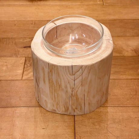 ITEM | Wood Factory Silky