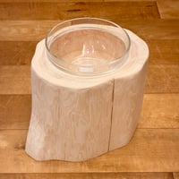 【Pet Table Hinoki】　中型犬用　No.1737 Pet Table Hinoki】 中型犬用 No.1737 | Wood Factory