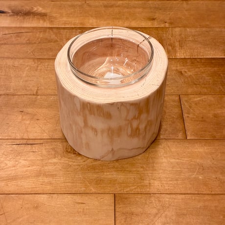 ITEM | Wood Factory Silky