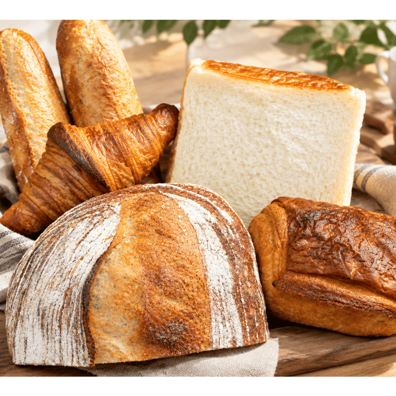 送料込!!THE KEY BAKERYパンセット(沖縄県外配送用) | THE KEY BAKERY