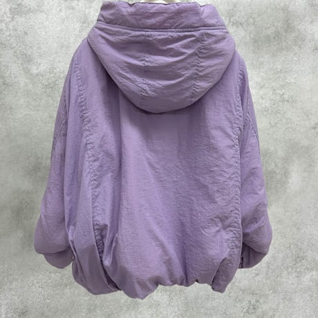 【ayane】軽量中綿ブルゾン