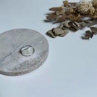 【charmaer】ボールドオープンリング