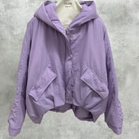 【ayane】軽量中綿ブルゾン