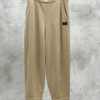 【ayane】ストレッチコーデュロイボンバーパンツ