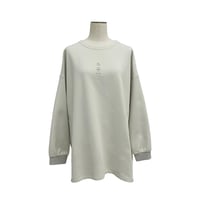 【ayane】裏起毛ハイテンションプルオーバー