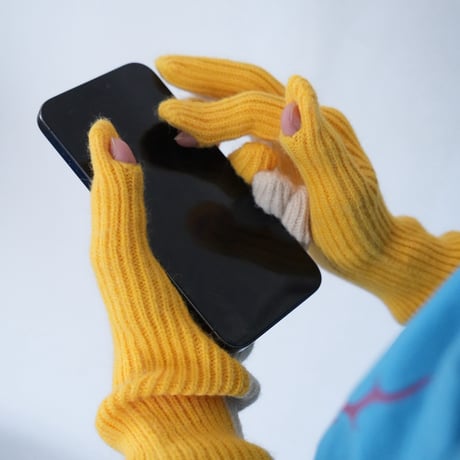 Find the “Be Loved”  |  Hold Hands Glove