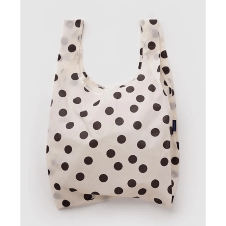 STANDARD BAGGU ｜ ブラックドット