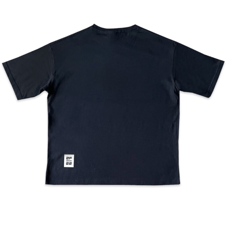 Professional Drunker  "酒場コージ × 2F" 「プロ」 WIDE T-SHIRT