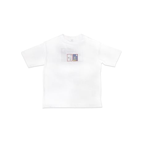 ”カルタ” WIDE T-SHIRT