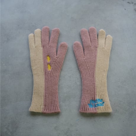 Find the “Be Loved”  |  Hold Hands Glove