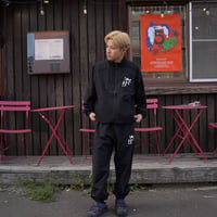 【Yellow×ugo】 ナイロンパンツ