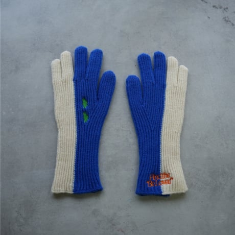 Find the “Be Loved”  |  Hold Hands Glove