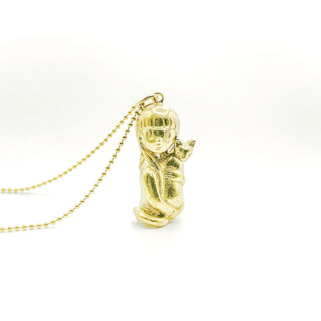 eye water ver. neckless【× necklace YUTA HASIZUME】