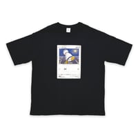 "インシュ” WIDE T-SHIRT