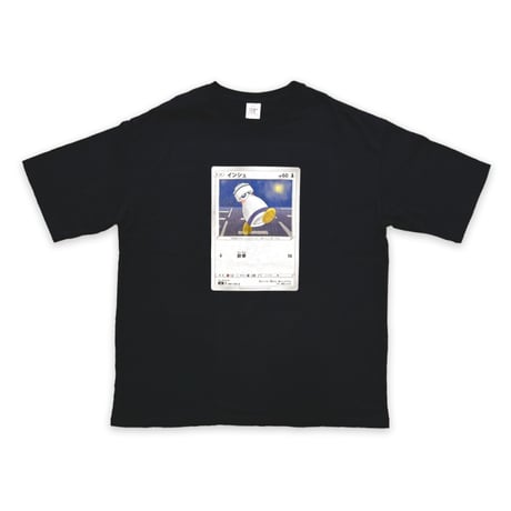 "インシュ” WIDE T-SHIRT