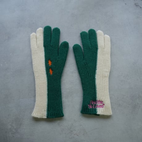 Find the “Be Loved”  |  Hold Hands Glove