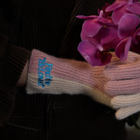Find the “Be Loved”  |  Hold Hands Glove