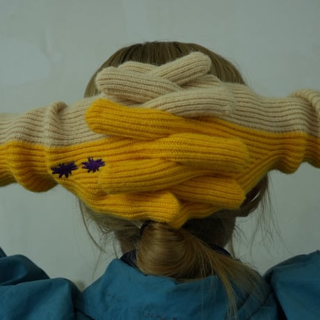 Find the “Be Loved”  |  Hold Hands Glove