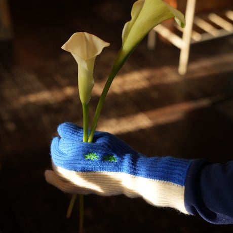 Find the “Be Loved”  |  Hold Hands Glove