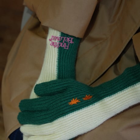 Find the “Be Loved”  |  Hold Hands Glove