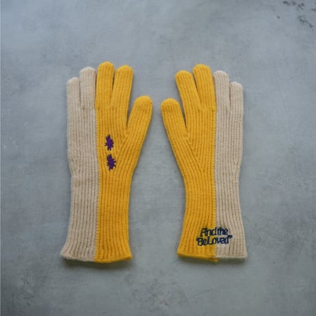 Find the “Be Loved”  |  Hold Hands Glove