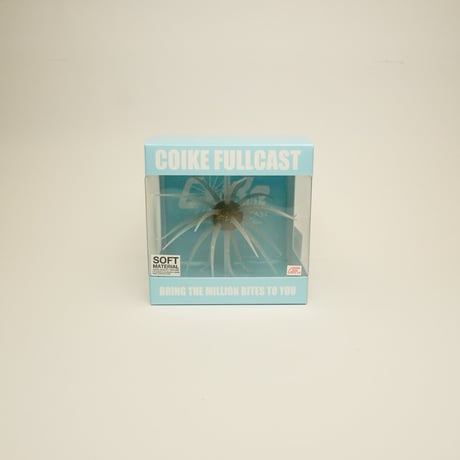 COIKE FULLCAST Soft Material【オンライン限定カラー】