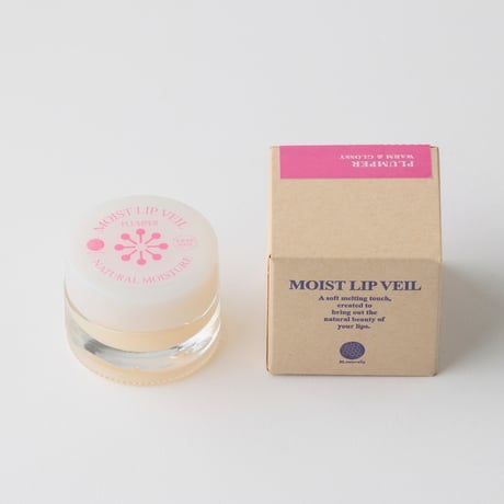 MOIST LIP VEIL -PLUMPER-